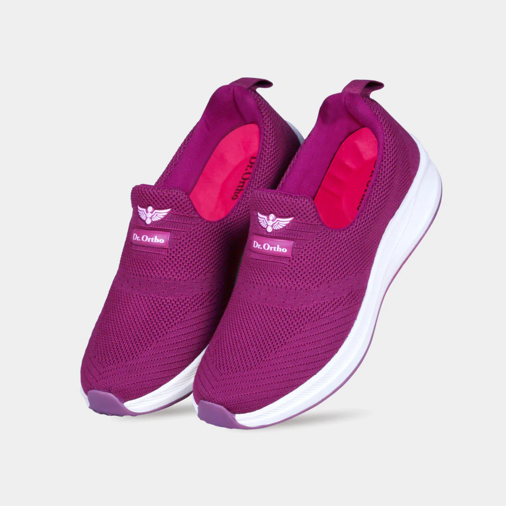 Dr. Ortho Orthopedic Women Shoes - Image 13
