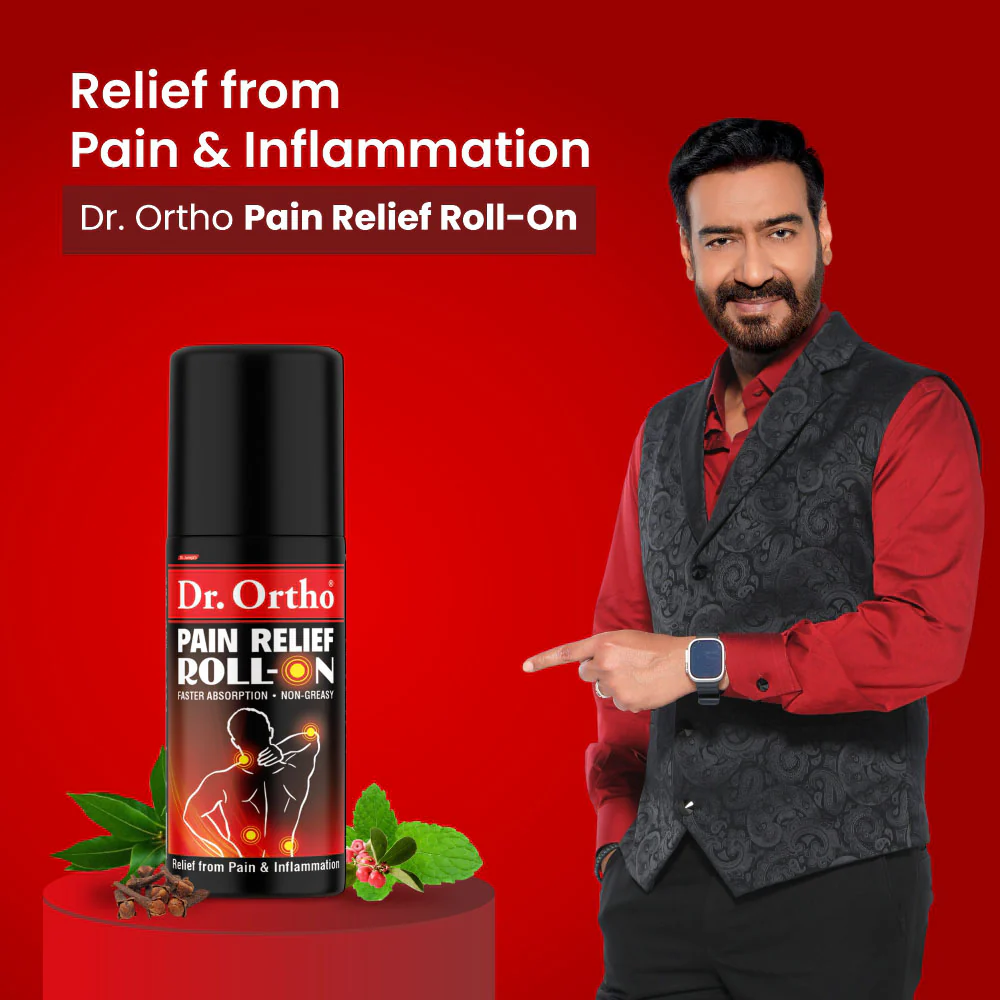 Dr. Ortho Pain Relief Roll-On - Image 12
