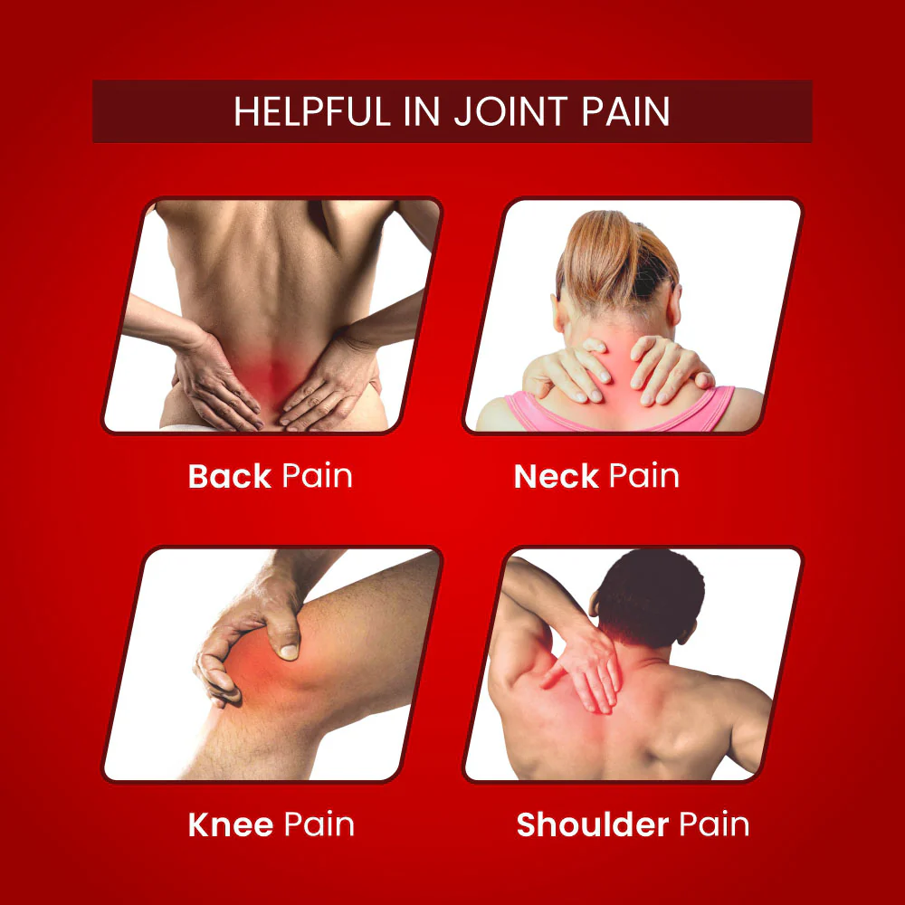 Dr. Ortho Pain Relief Roll-On - Image 7