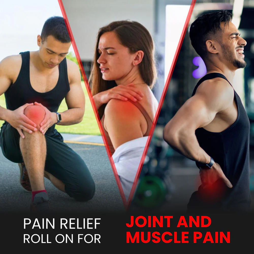 Dr. Ortho Pain Relief Roll-On - Image 8