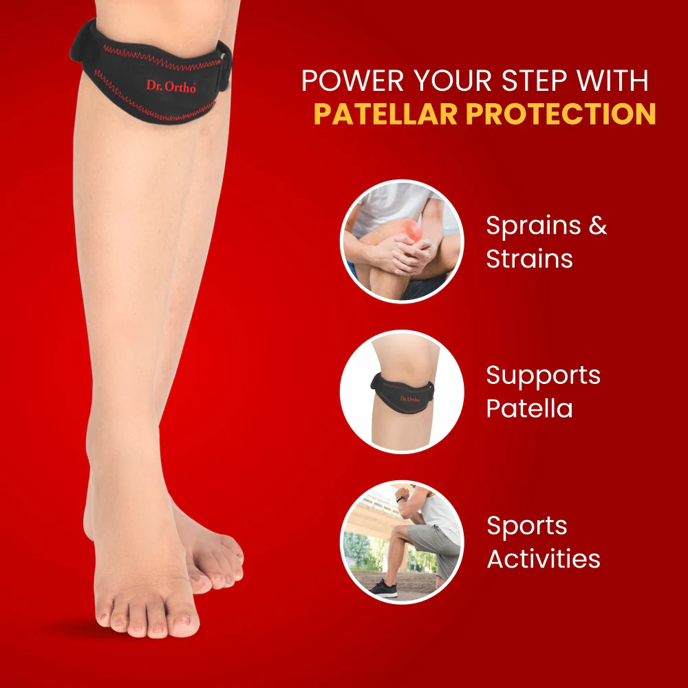 Dr. Ortho Patellar Support - Image 4