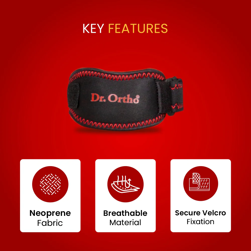 Dr. Ortho Patellar Support - Image 5