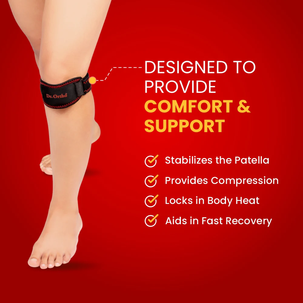 Dr. Ortho Patellar Support - Image 6
