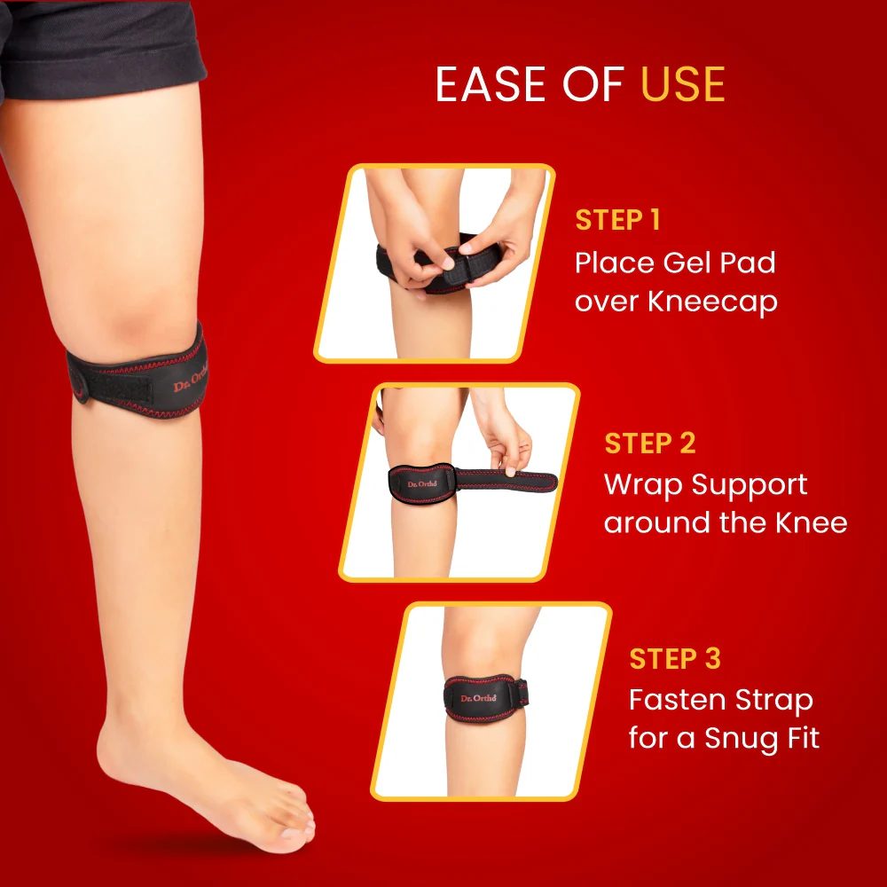 Dr. Ortho Patellar Support - Image 7