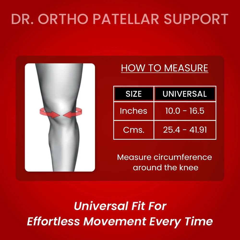 Dr. Ortho Patellar Support - Image 8