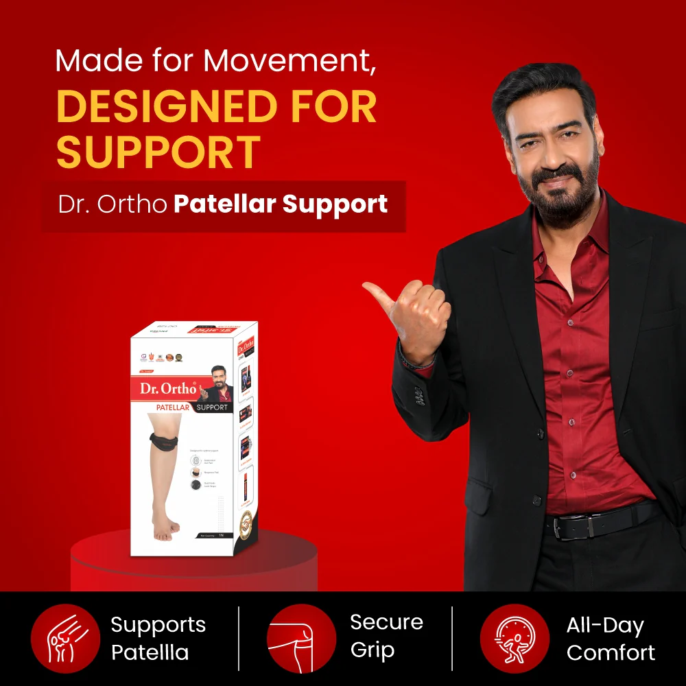 Dr. Ortho Patellar Support - Image 9