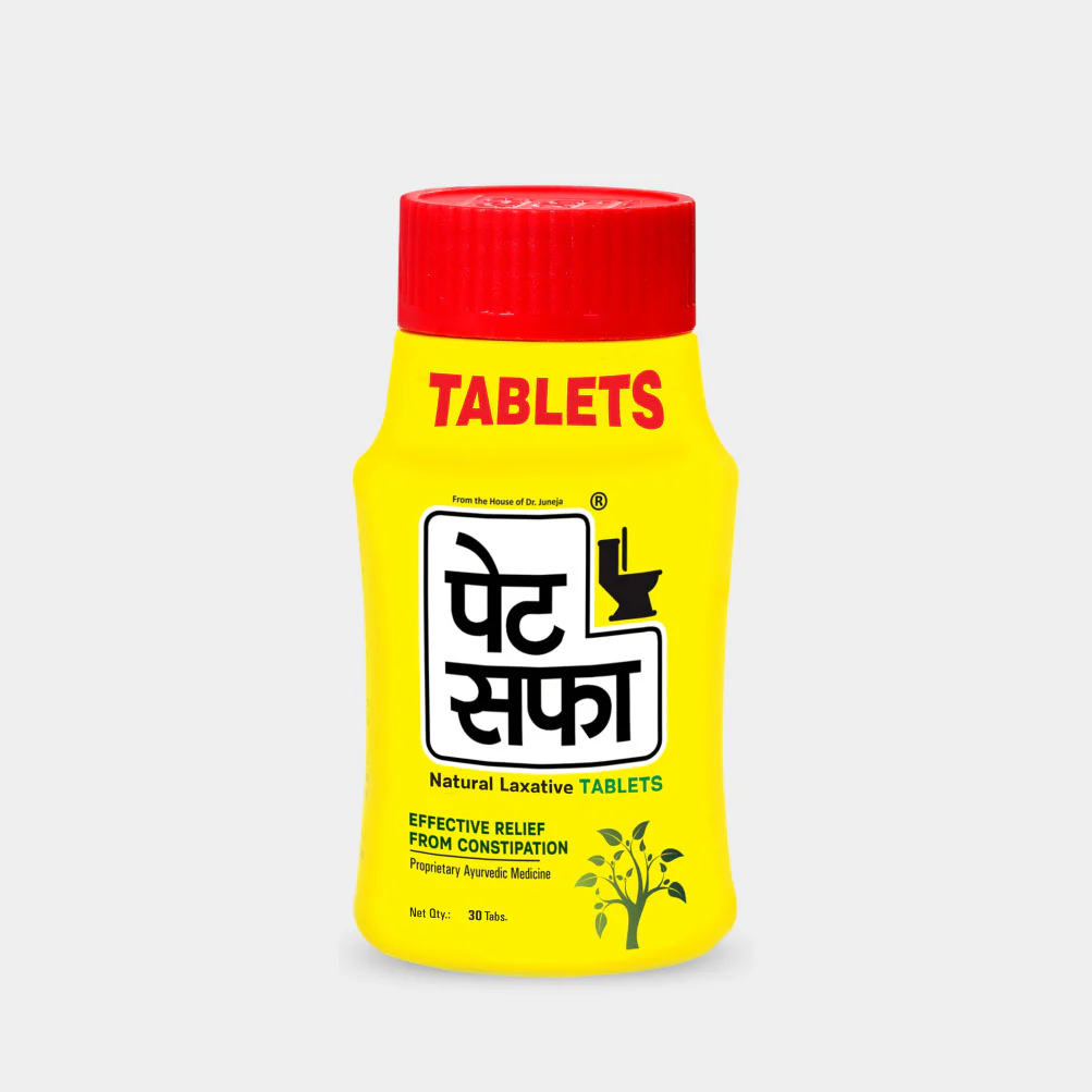 Pet Saffa Combo Pack (Granules 120g, 30tabs) - Image 3