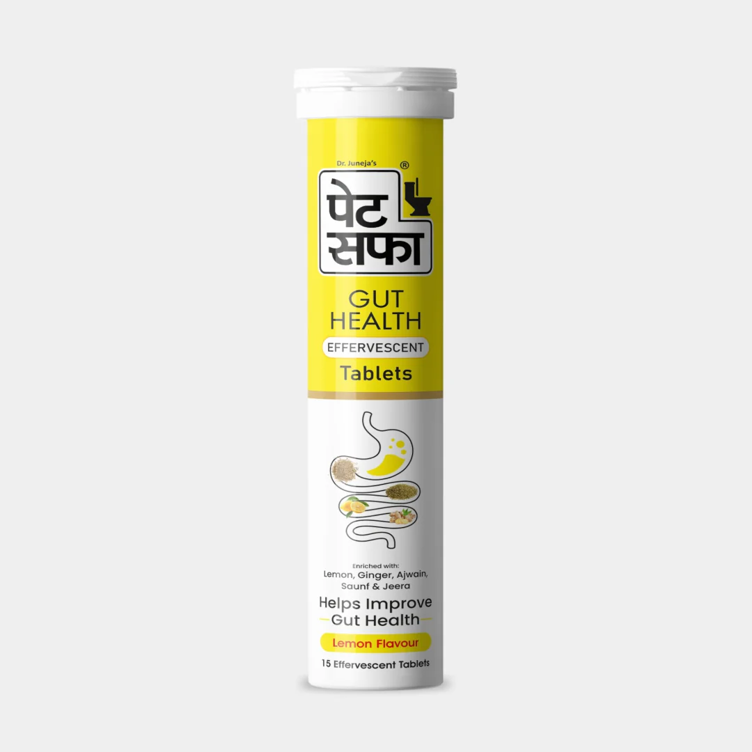 Pet Saffa Gut Health Effervescent Tablets - Image 2