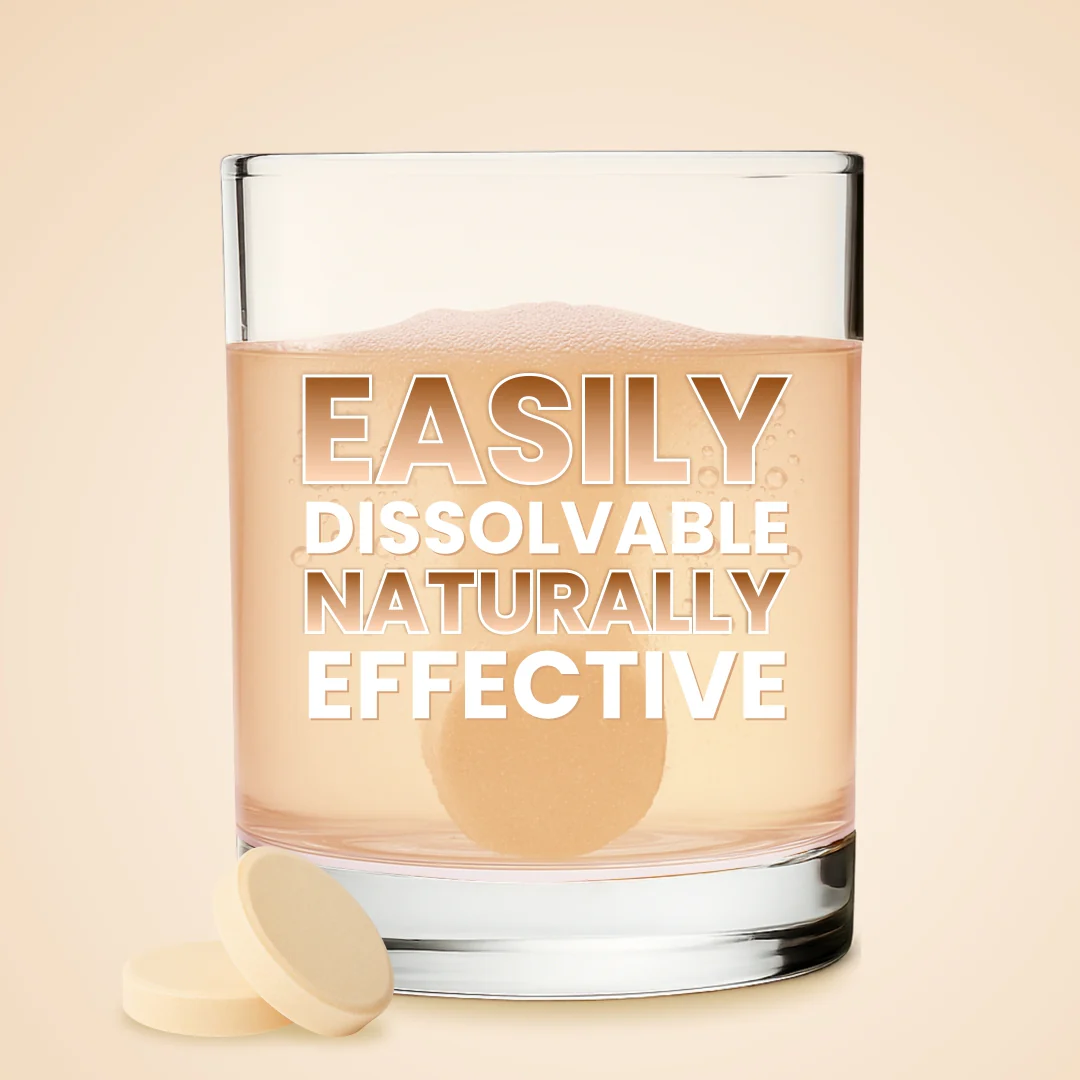 Pet Saffa Gut Health Effervescent Tablets - Image 7