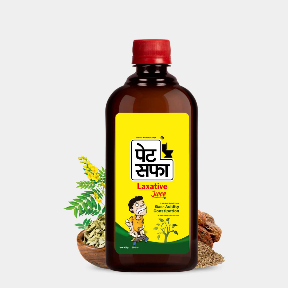 Pet Saffa Ayurvedic Laxative Juice - 500ml - Image 3