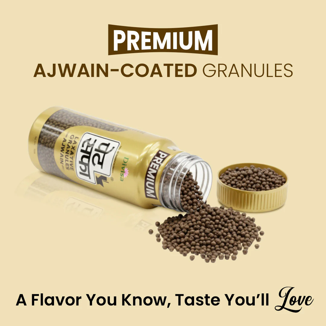 Pet Saffa Premium Laxative Granules - Image 6
