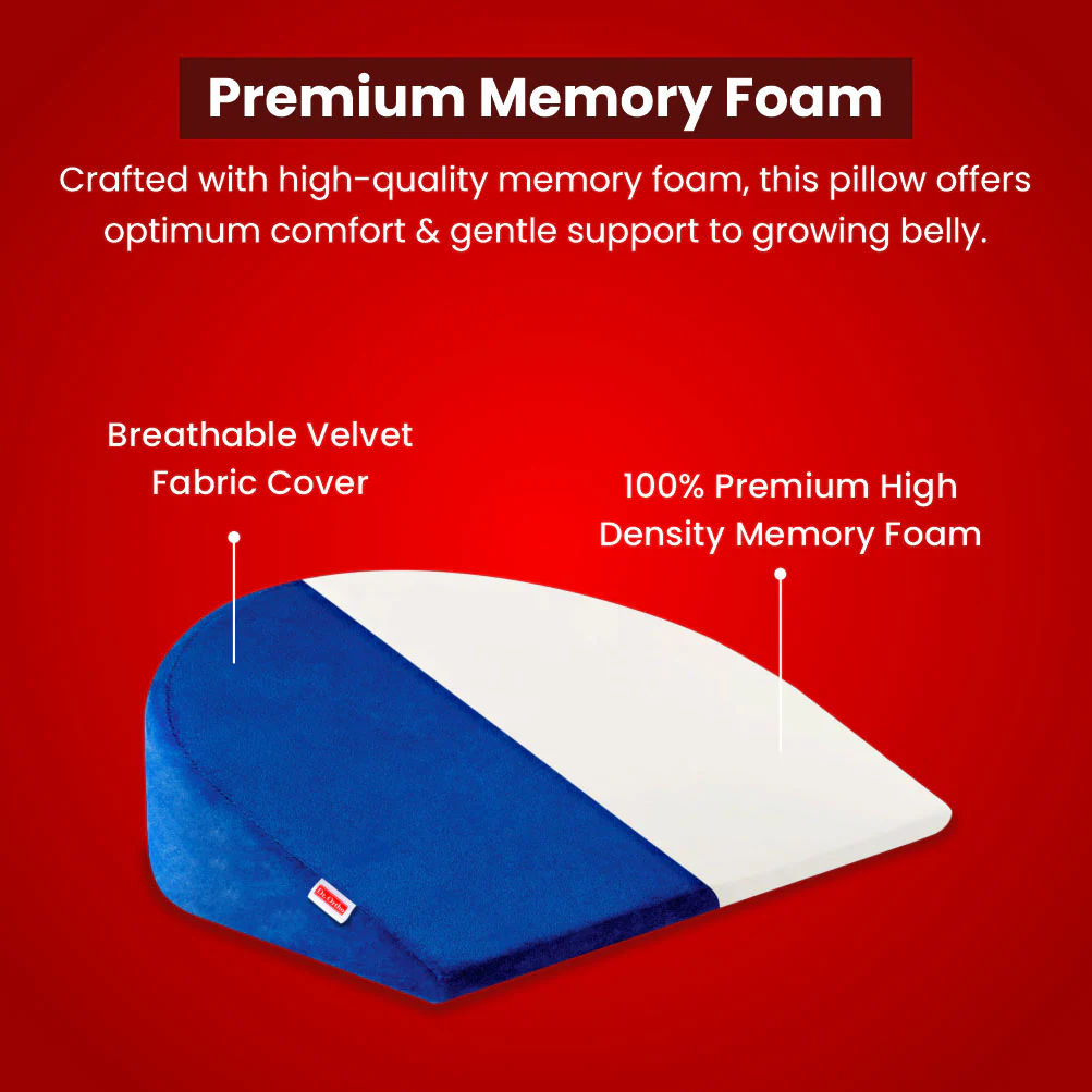 Dr. Ortho Orthopaedic Pregnancy Pillow - Image 3