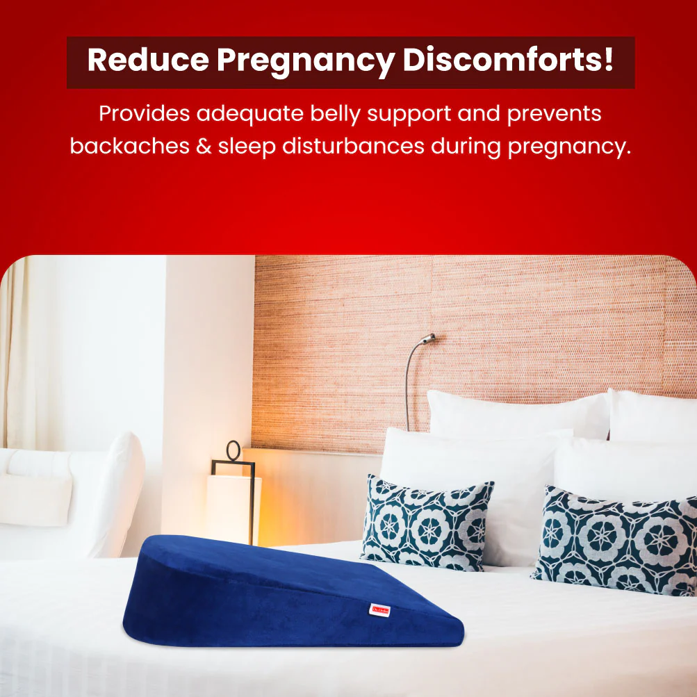 Dr. Ortho Orthopaedic Pregnancy Pillow - Image 4
