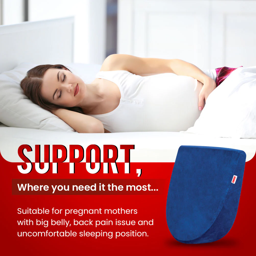 Dr. Ortho Orthopaedic Pregnancy Pillow - Image 5