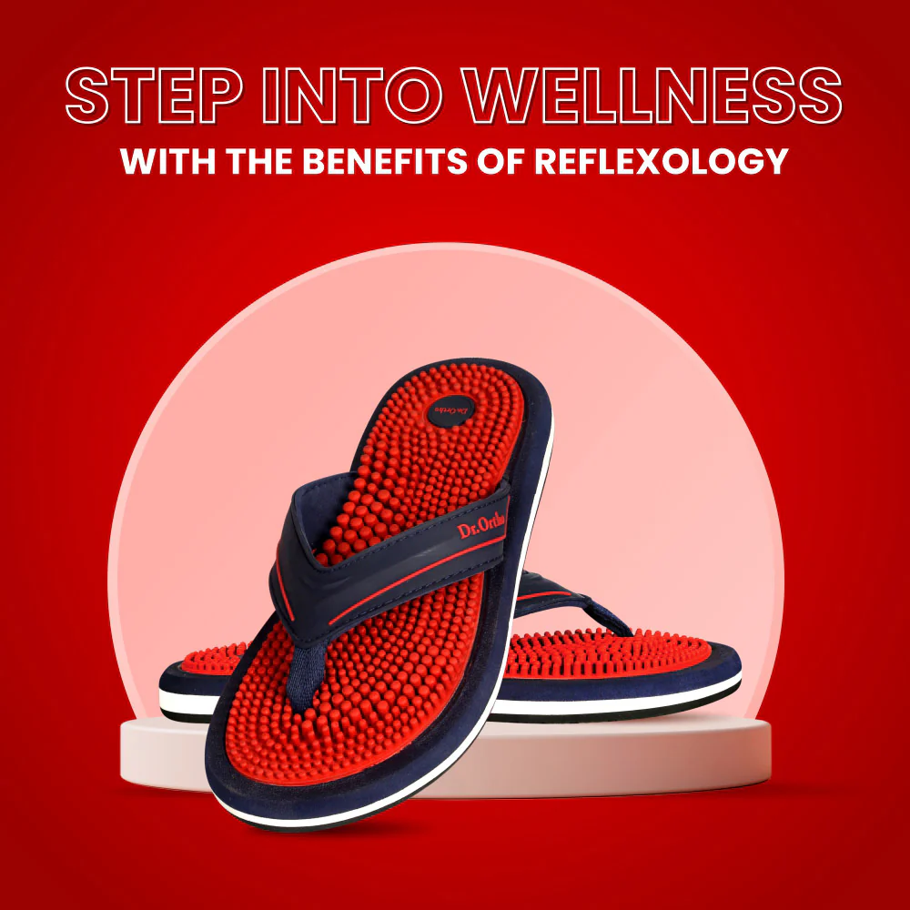 Dr. Ortho Premium Acupressure Slippers - Image 10