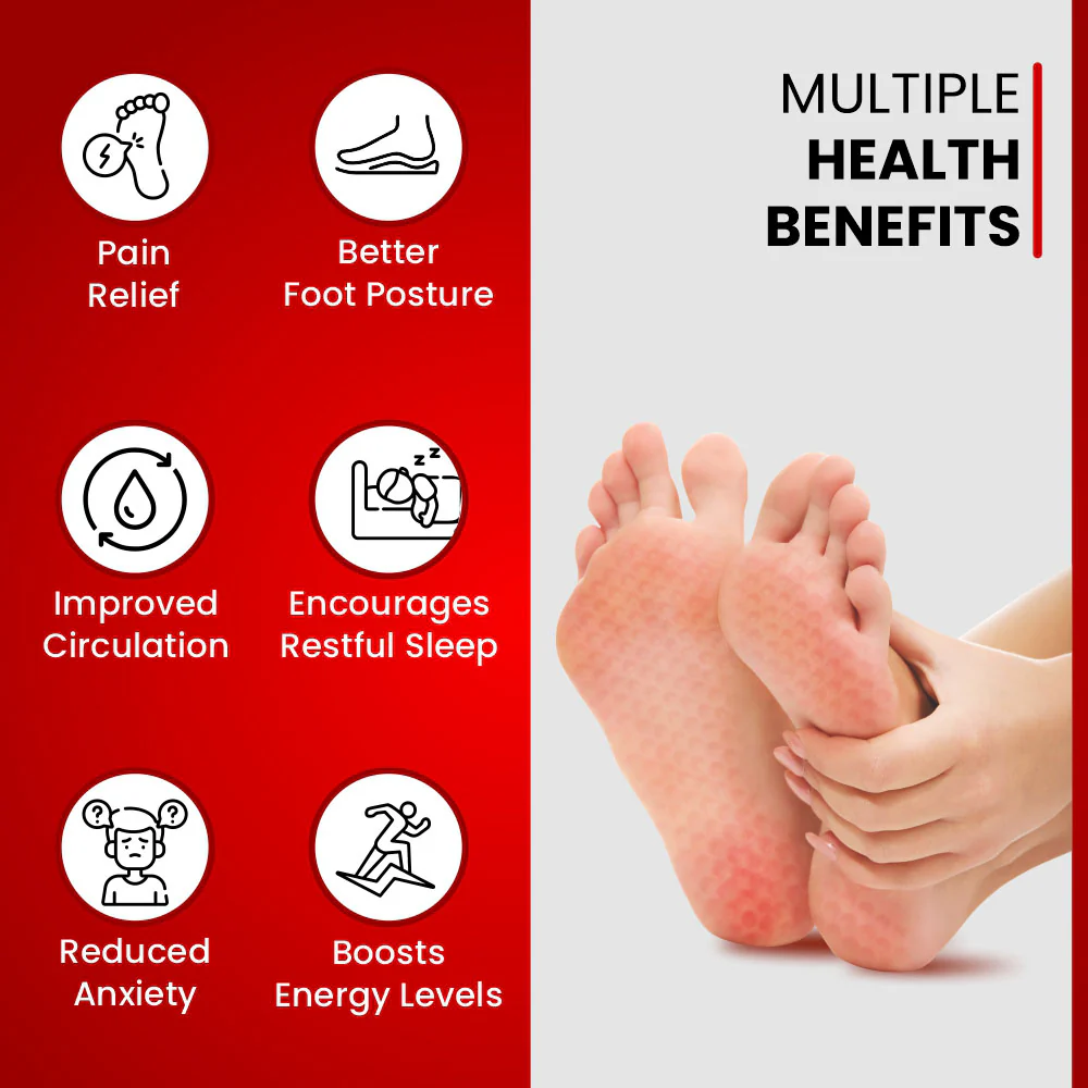 Dr. Ortho Premium Acupressure Slippers - Image 7