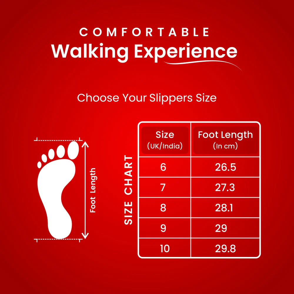 Dr. Ortho Premium Acupressure Slippers - Image 8