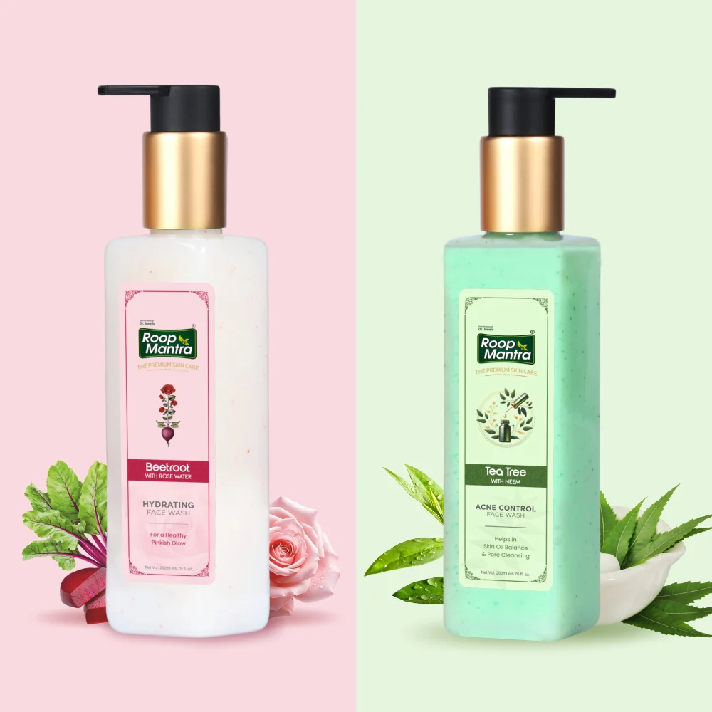 Roop Mantra Premium Face Wash Combo - Image 3