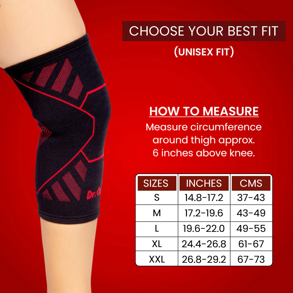 Dr. Ortho Premium Knee Cap - Image 8