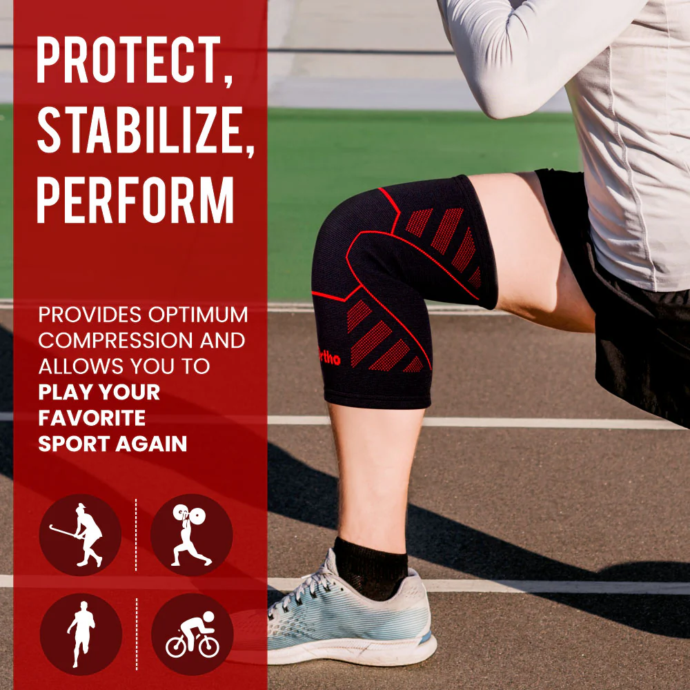 Dr. Ortho Premium Knee Cap - Image 9