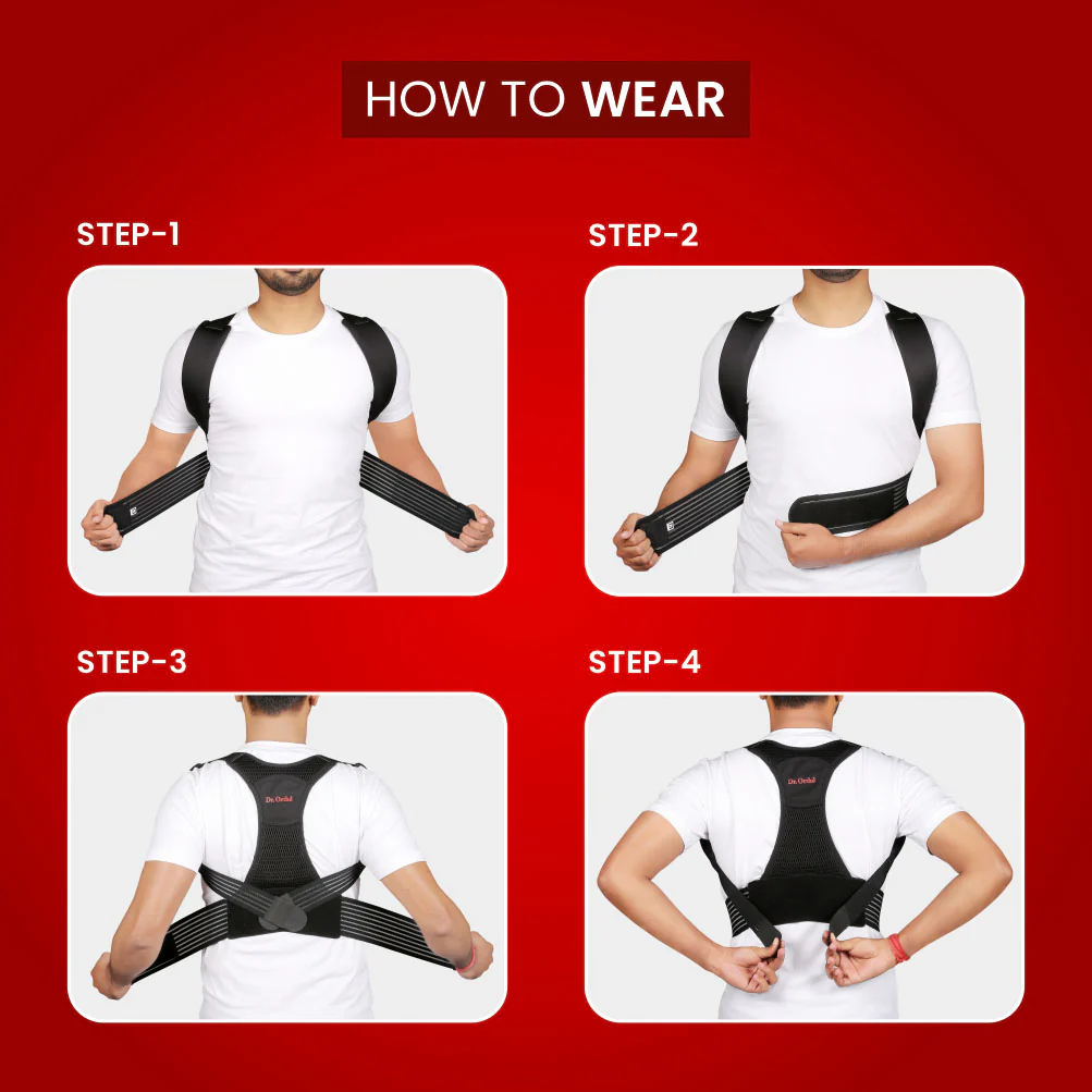 Dr. Ortho Premium Posture Corrector - Image 10