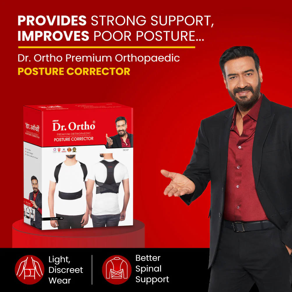 Dr. Ortho Premium Posture Corrector - Image 12