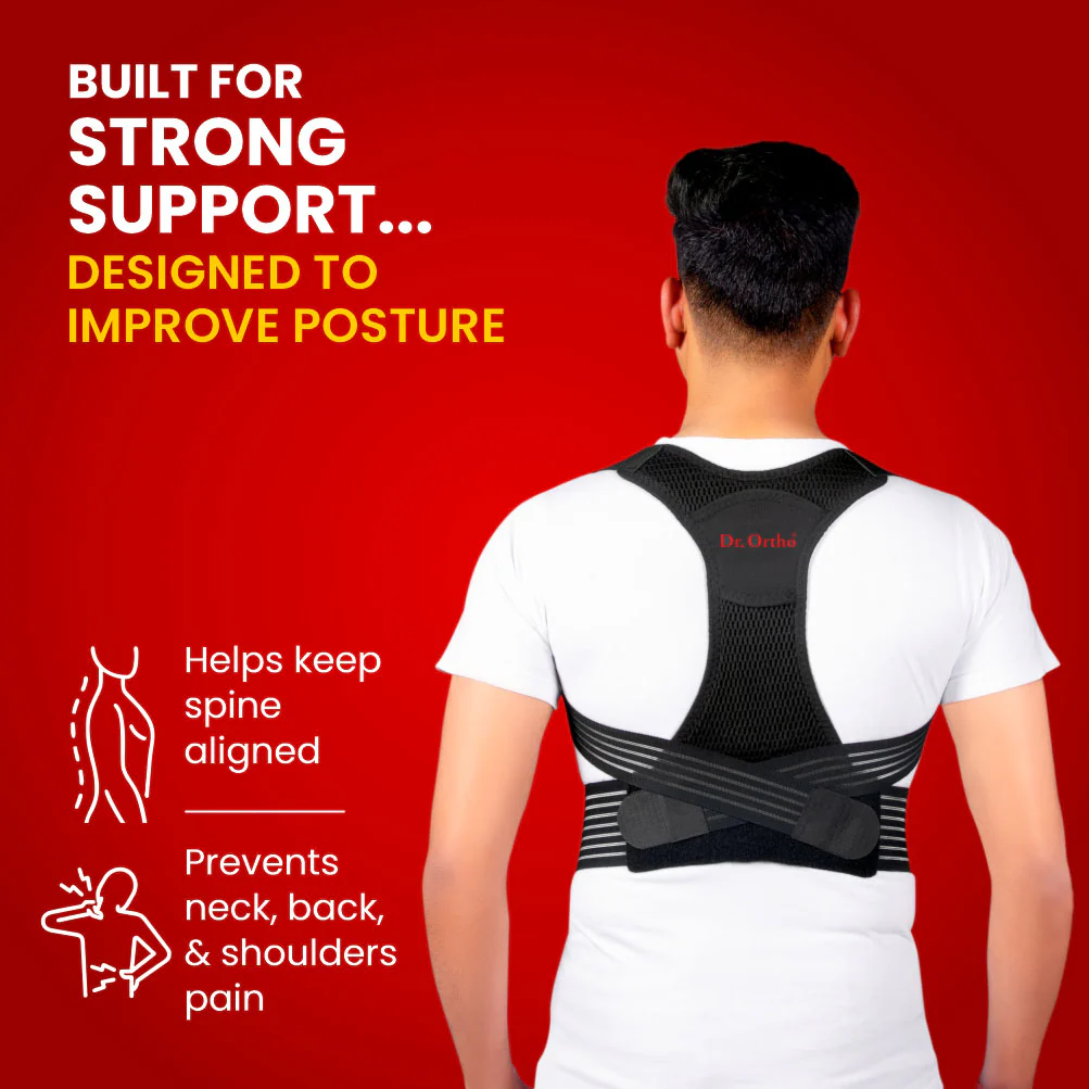 Dr. Ortho Premium Posture Corrector - Image 3