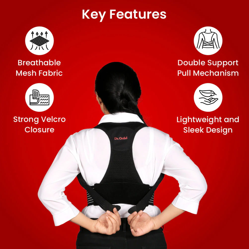 Dr. Ortho Premium Posture Corrector - Image 7