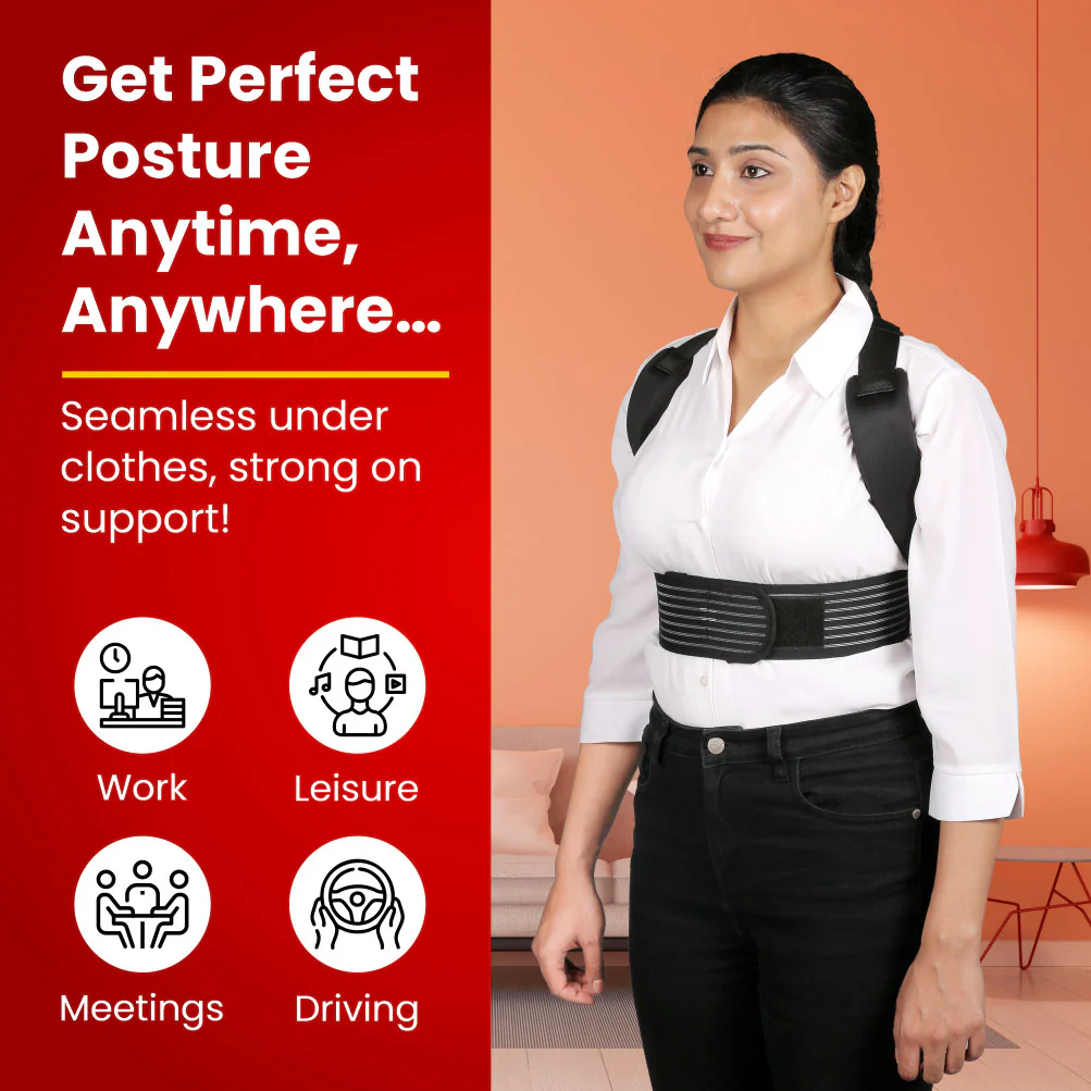 Dr. Ortho Premium Posture Corrector - Image 9