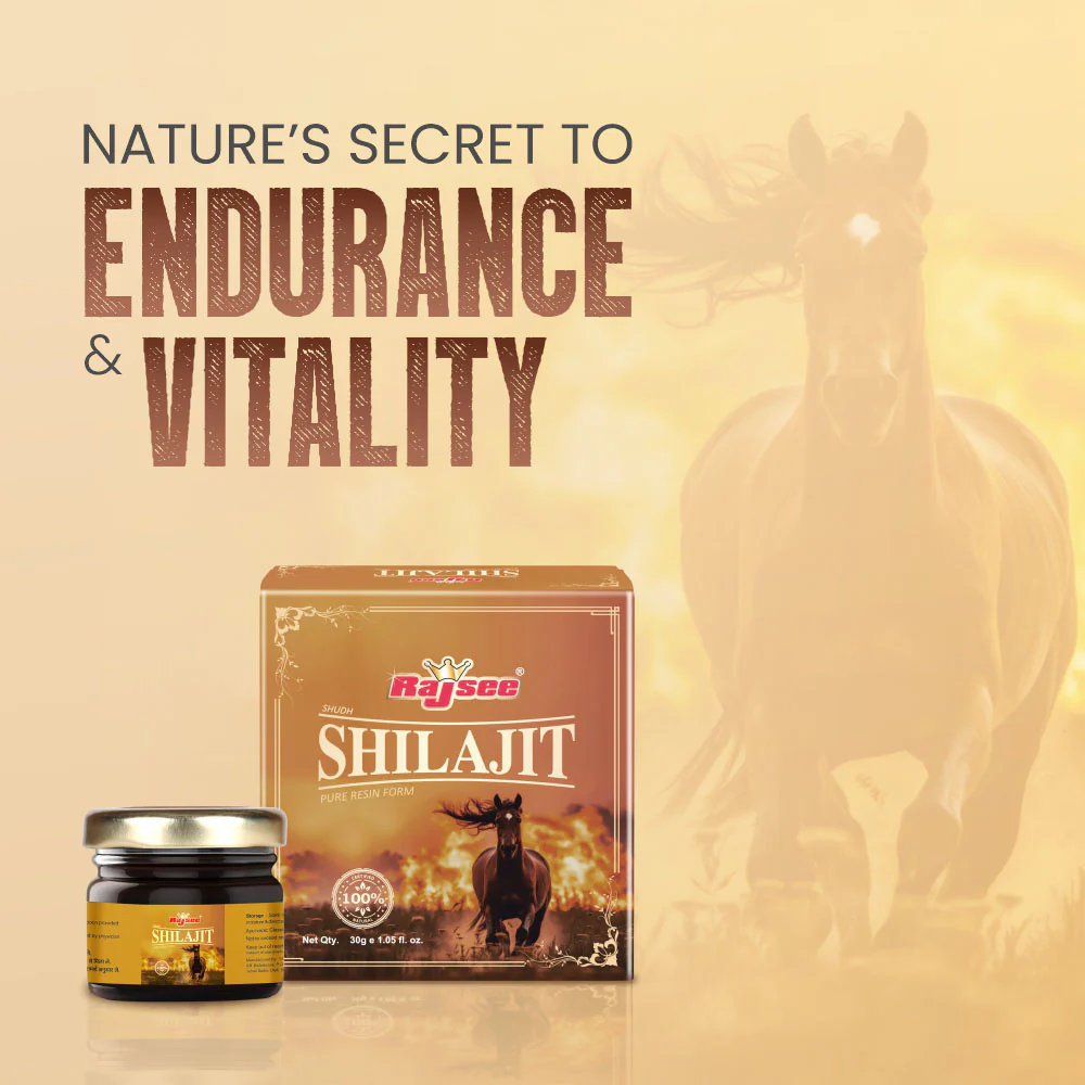 Rajsee Pure Shilajit - 30g - Image 10
