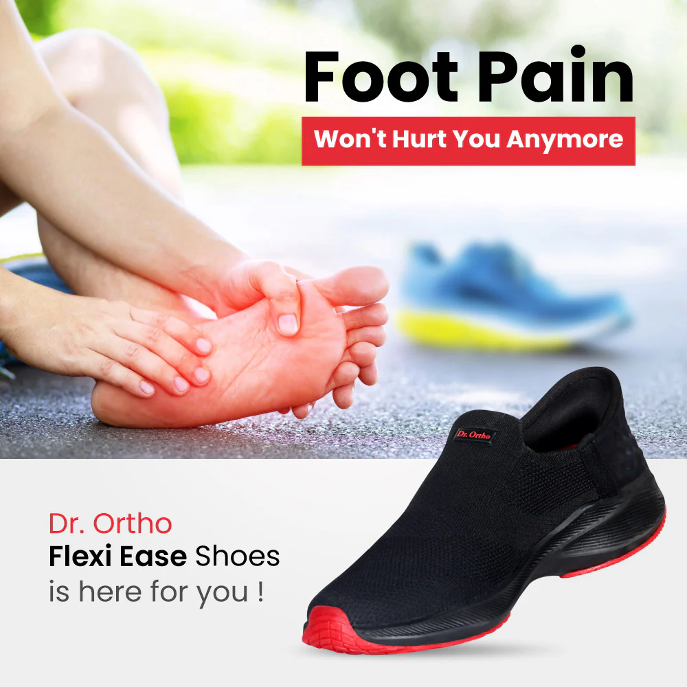 Dr. Ortho Orthopedic Men Shoes - Image 10