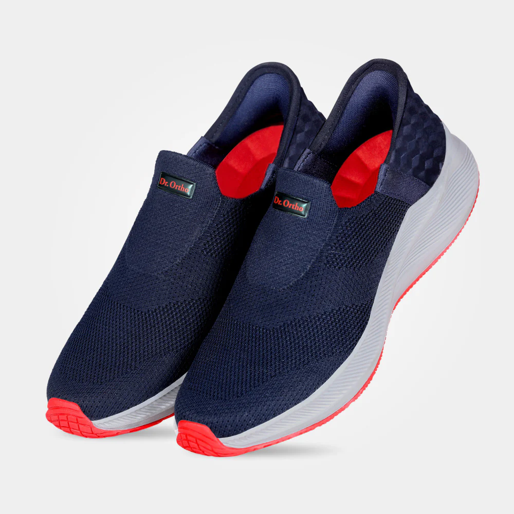 Dr. Ortho Orthopedic Men Shoes - Image 12