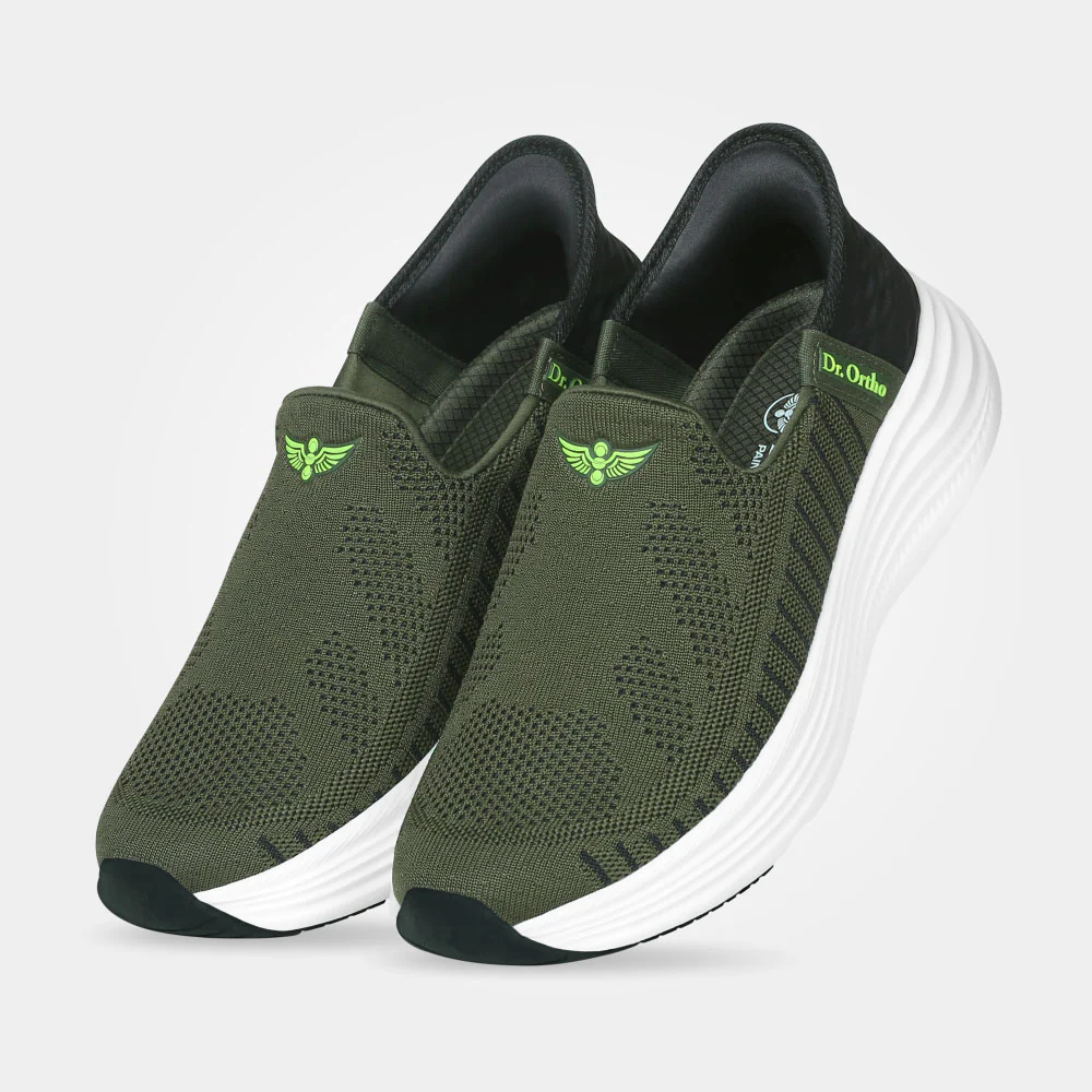 Dr. Ortho Orthopedic Men Shoes - Image 14