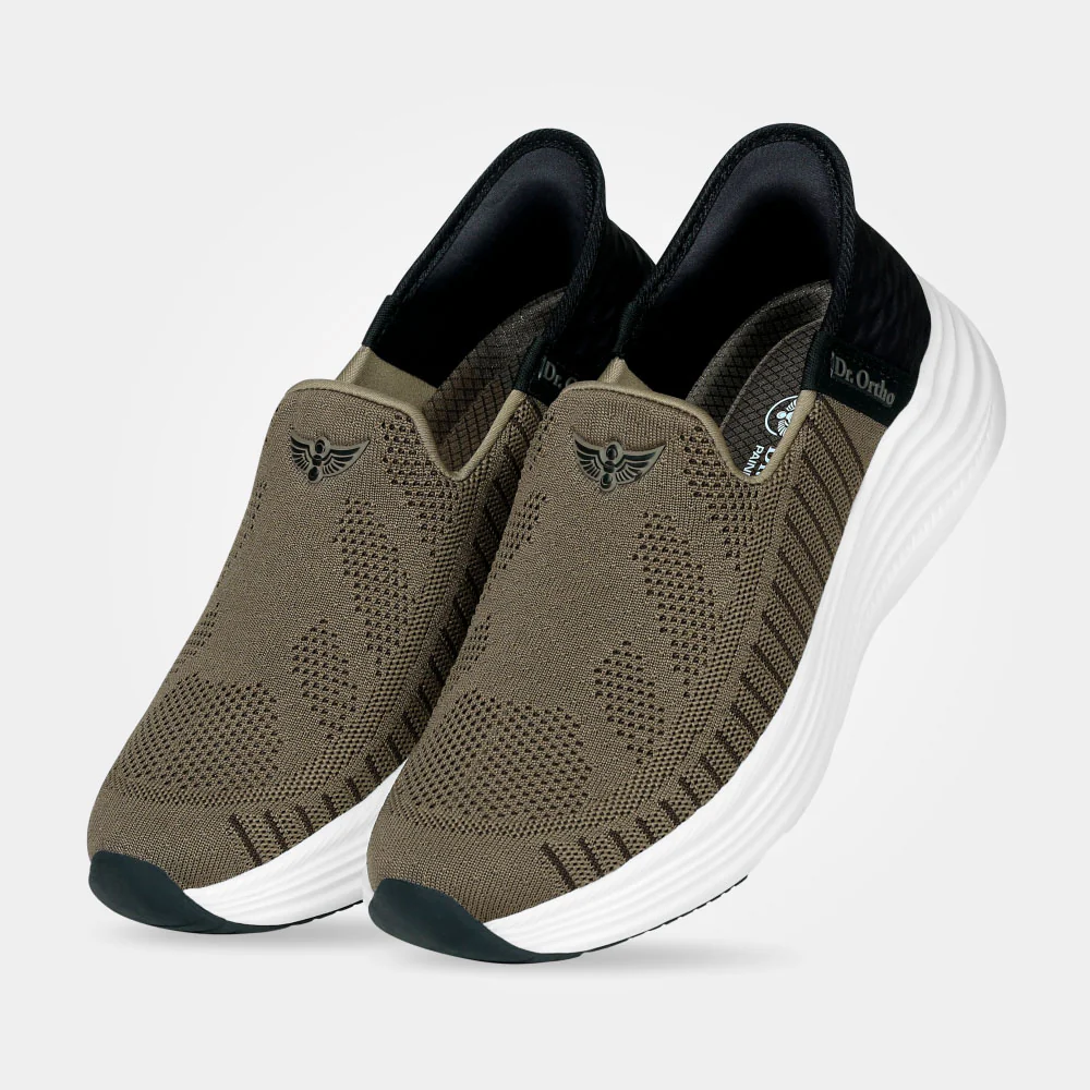 Dr. Ortho Orthopedic Men Shoes - Image 15