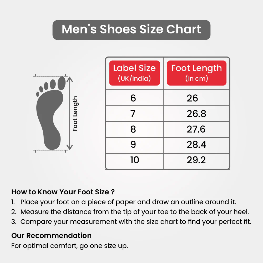 Dr. Ortho Orthopedic Men Shoes - Image 3