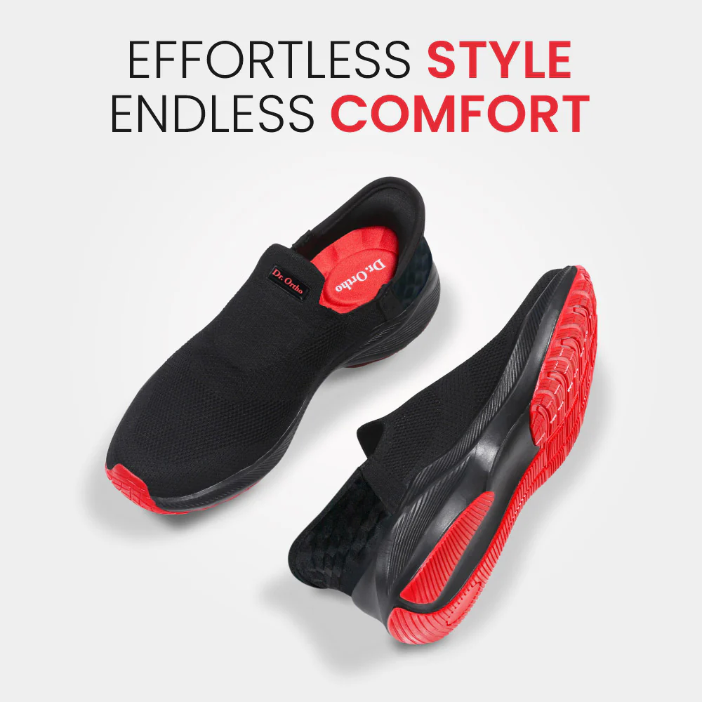 Dr. Ortho Orthopedic Men Shoes - Image 6