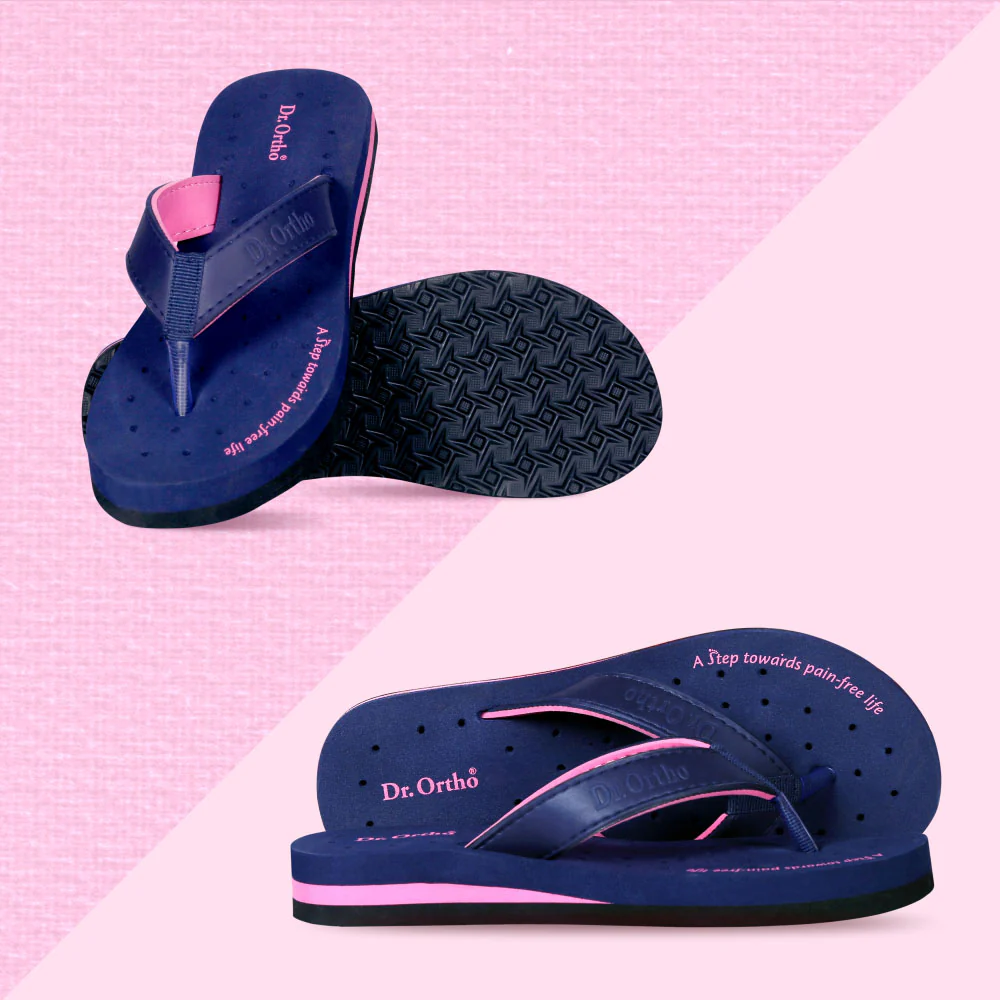Dr. Ortho Extra Soft Slippers for Women - Image 7