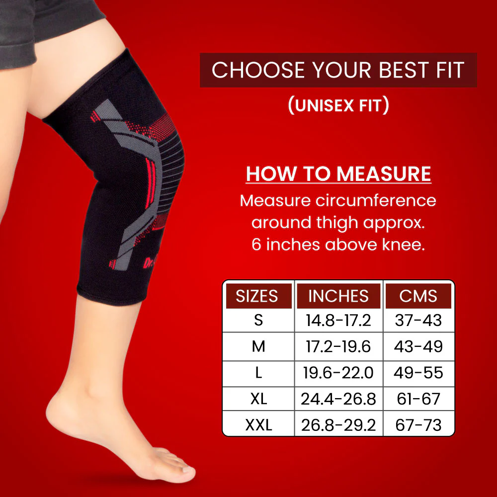 Dr. Ortho Sports Knee Cap - Image 10