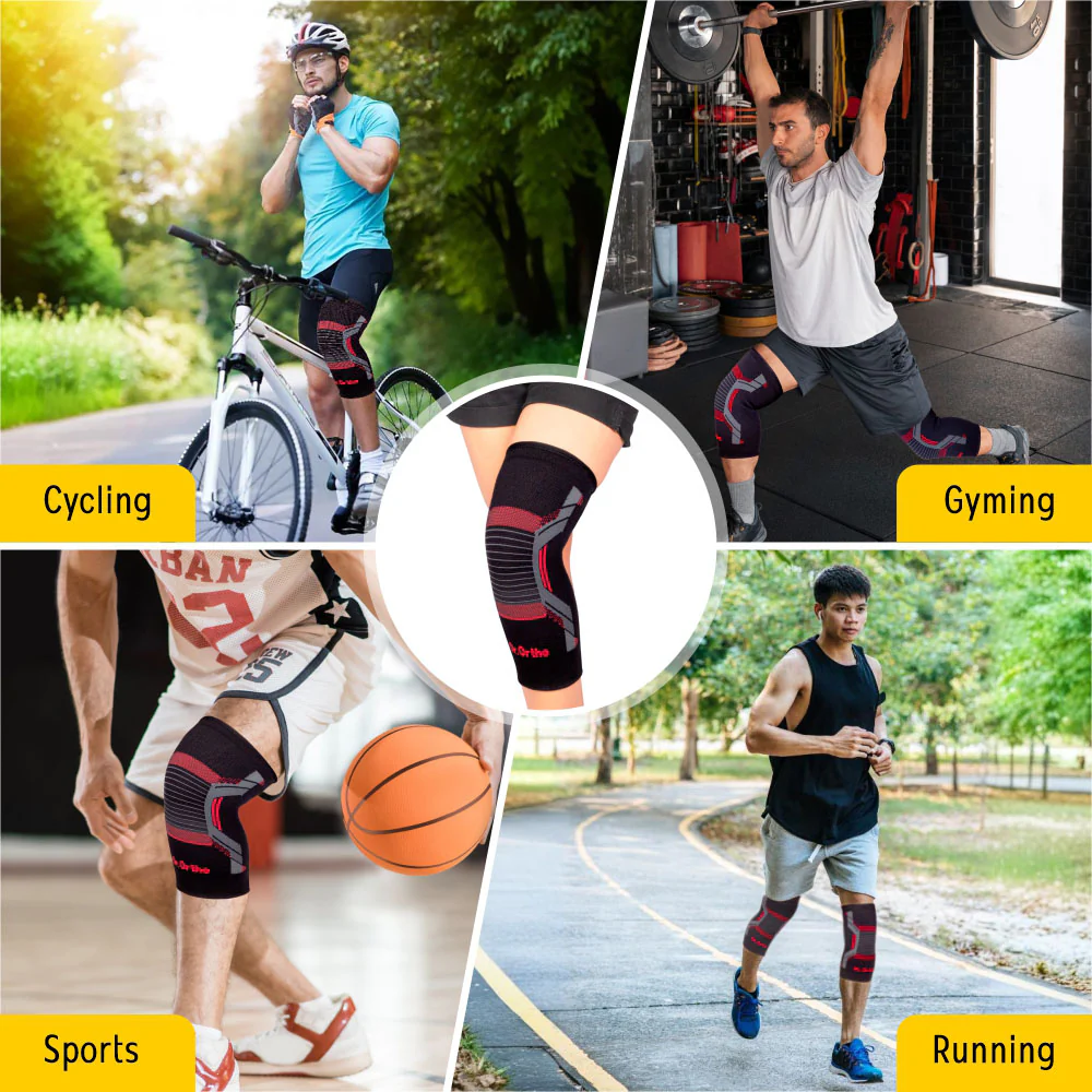 Dr. Ortho Sports Knee Cap - Image 4