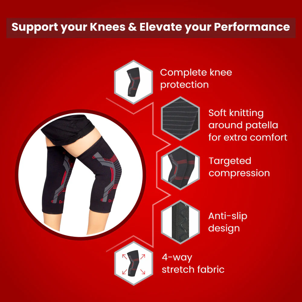 Dr. Ortho Sports Knee Cap - Image 6
