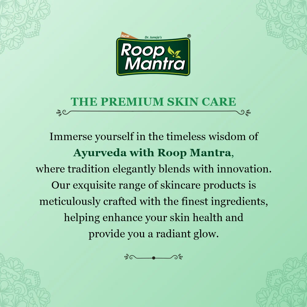 Roop Mantra Tea Tree Acne Control Face Wash - 200ml - Image 9