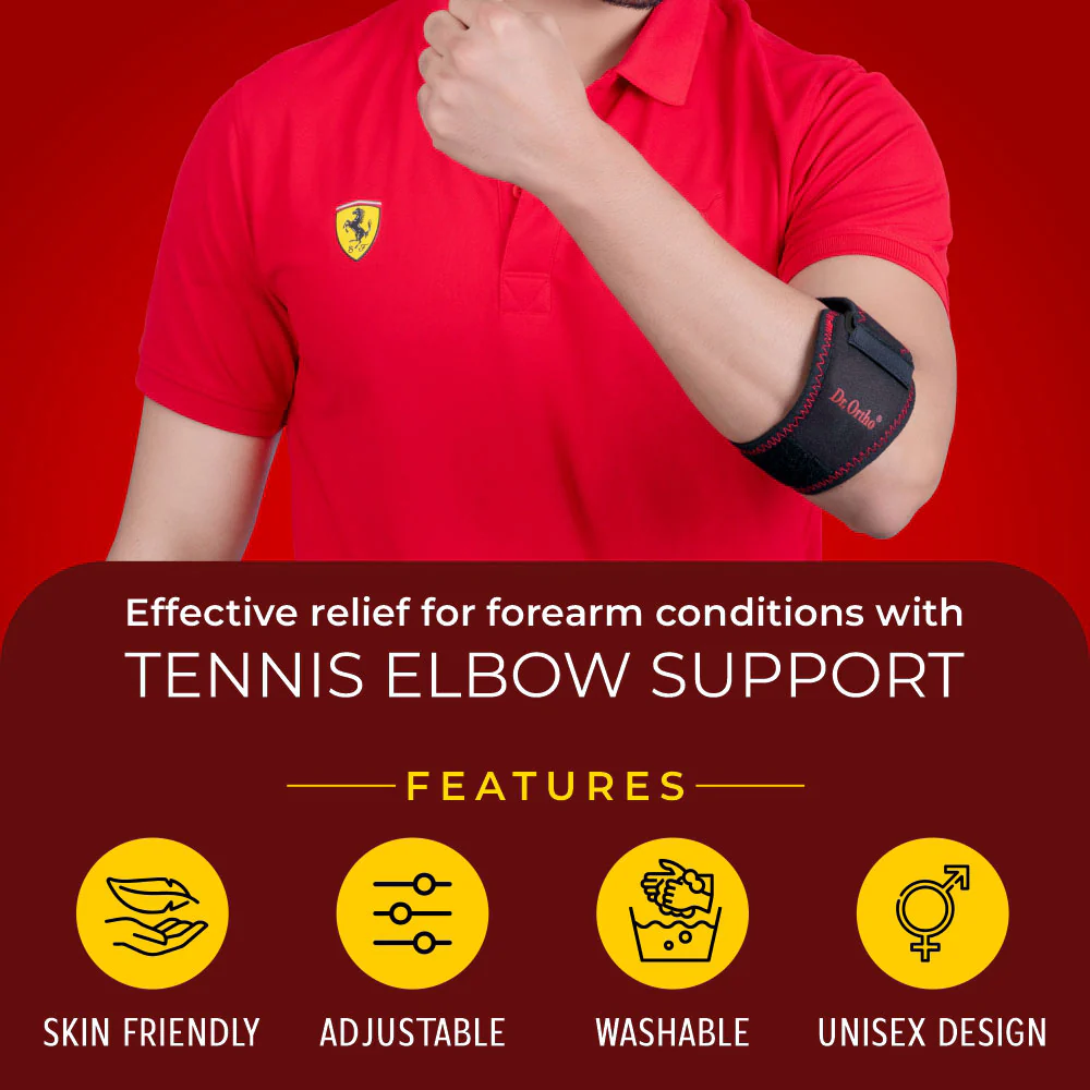 Dr. Ortho Tennis Elbow Support - Image 5