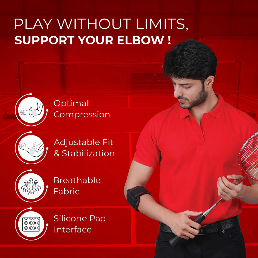 Dr. Ortho Tennis Elbow Support - Image 6