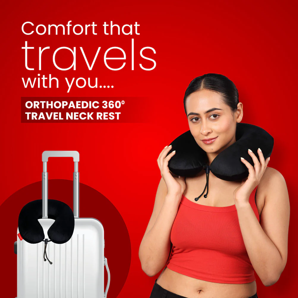 Dr. Ortho Travel Neck Pillow - Image 6