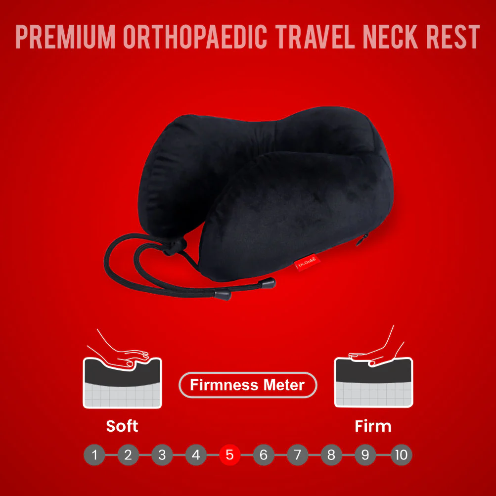 Dr. Ortho Premium Travel Pillow - Image 6