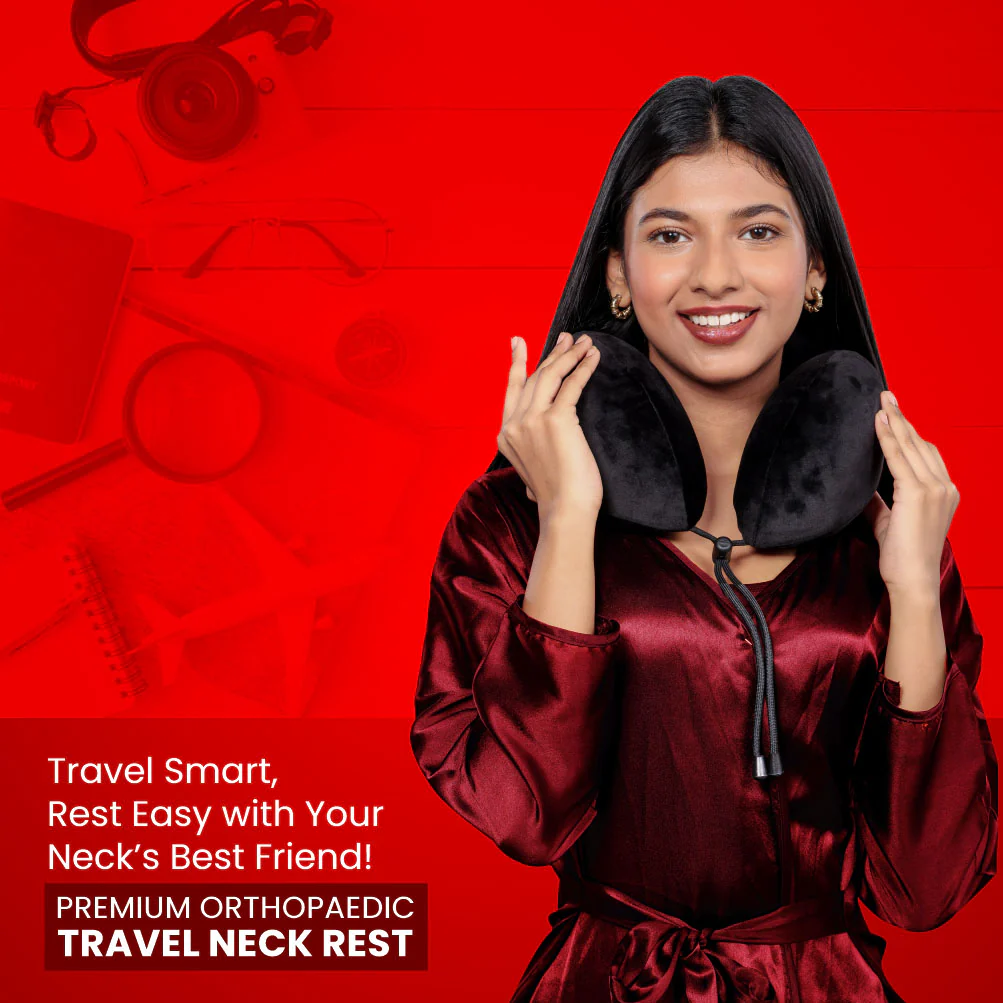 Dr. Ortho Premium Travel Pillow - Image 7