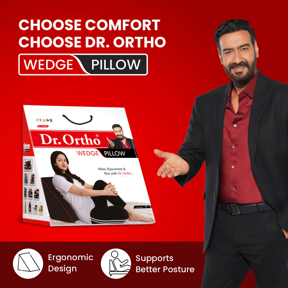 Dr. Ortho Wedge Pillow - Image 10