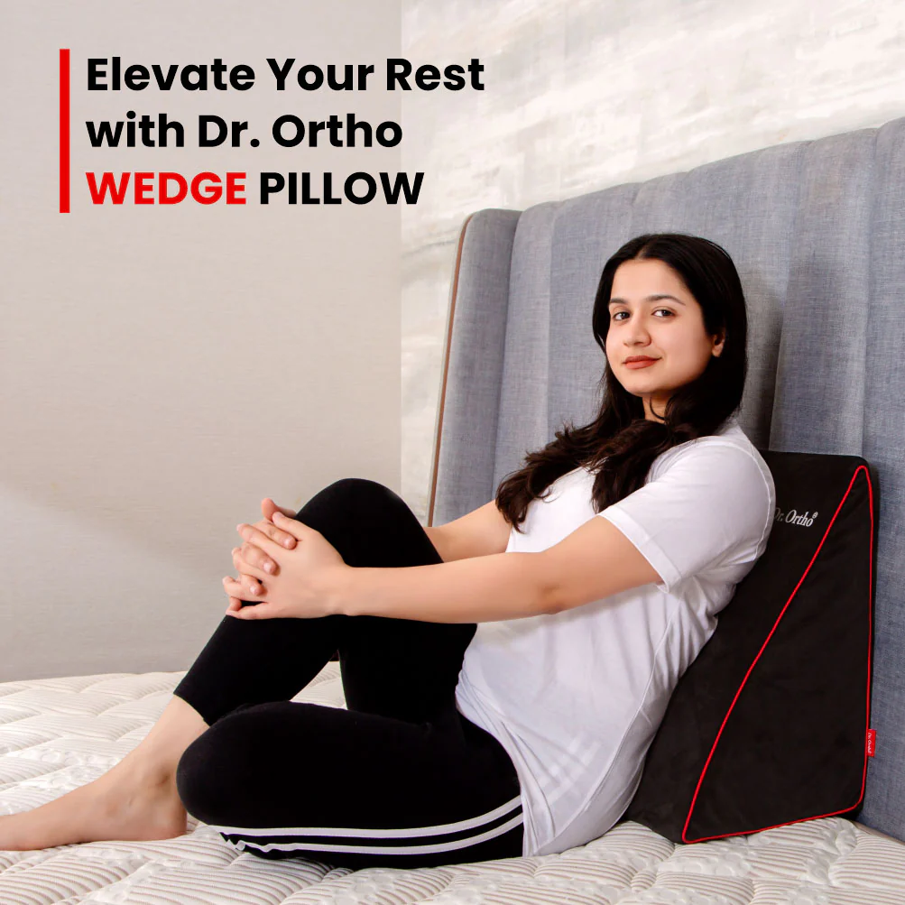 Dr. Ortho Wedge Pillow - Image 3