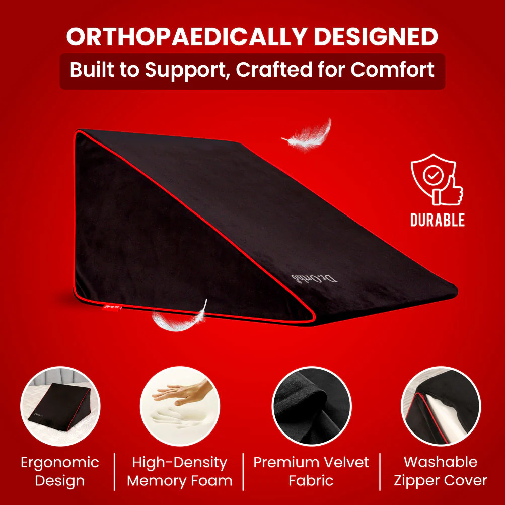 Dr. Ortho Wedge Pillow - Image 4