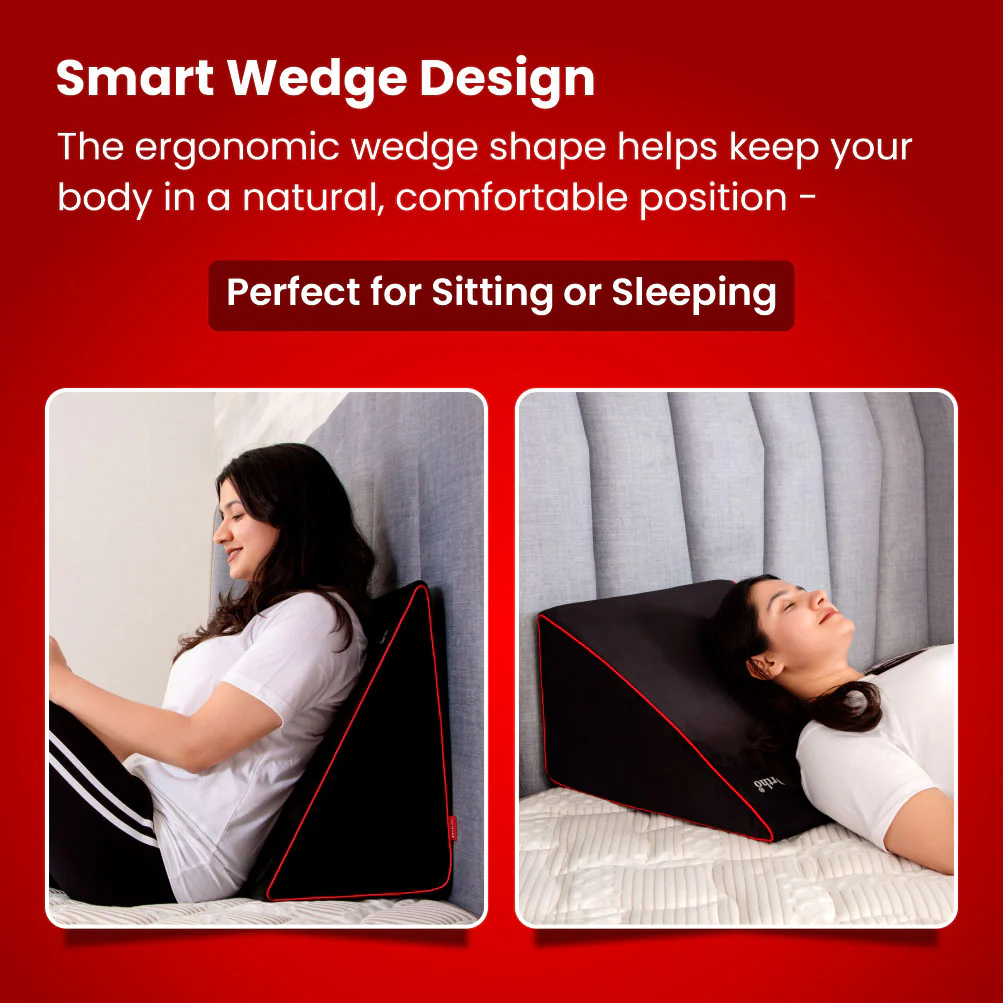 Dr. Ortho Wedge Pillow - Image 5